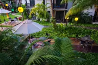 The Reef Playacar Beach Resort & Spa-Optional All Inclusive Các khách sạn ở Playa Del Carmen