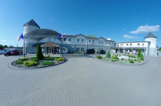 格洛里亞水療酒店