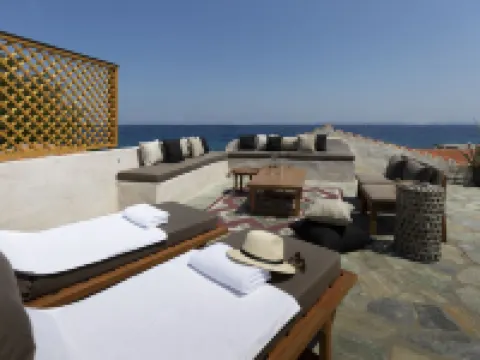 Villa of the Old Olive Oil Factory Hotels in Vathi