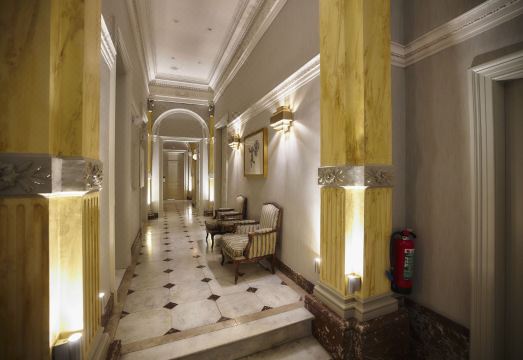 Dukes' Arches Brugge 객실