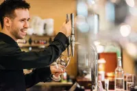 Arden Hotel and Leisure Club - bar