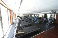 Diani Reef Beach Resort & Spa - Your Beachfront Bliss Awaits - Gym