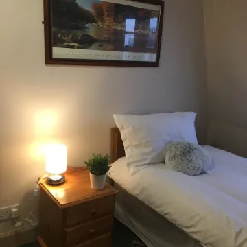 テラ ノヴァ ホテル アバディーンのホテル