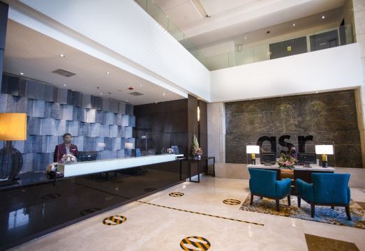 서머셋 조식 뷔페