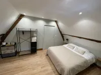 La Chaumière Normande Hotel di 