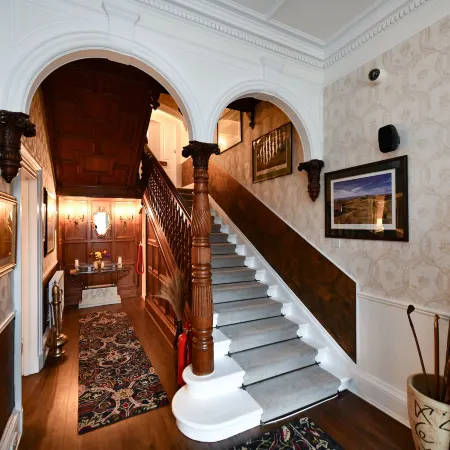 The Townhouse