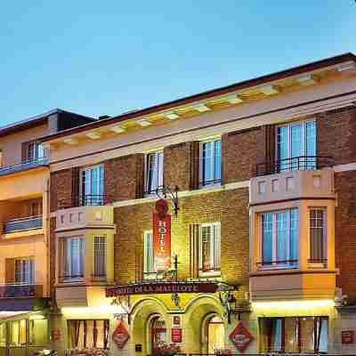 Hôtel La Matelote Hotel Exterior