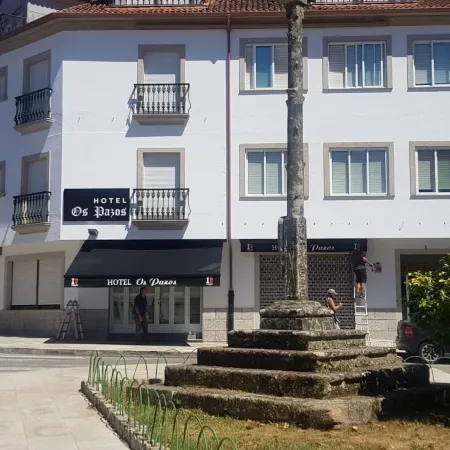 Hotel OS Pazos Familiar