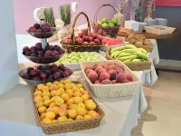 Comer Kinetta Beach - Desayuno