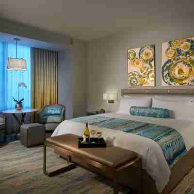 The Guitar Hotel at Seminole Hard Rock Hotel & Casino Rooms