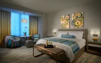 The Guitar Hotel at Seminole Hard Rock Hotel & Casino Hotels in Broward County