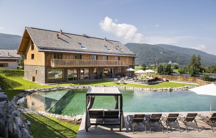 Lerchpeuntgut Almchalets
