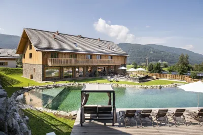 Lerchpeuntgut Almchalets