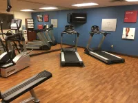 Comfort Suites Hotel and Conference Center - Gym