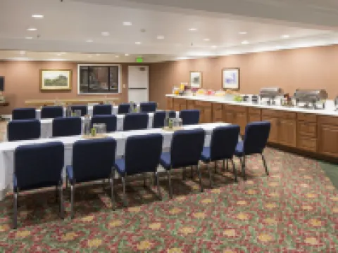 キャンベル イン キャンベルのホテル