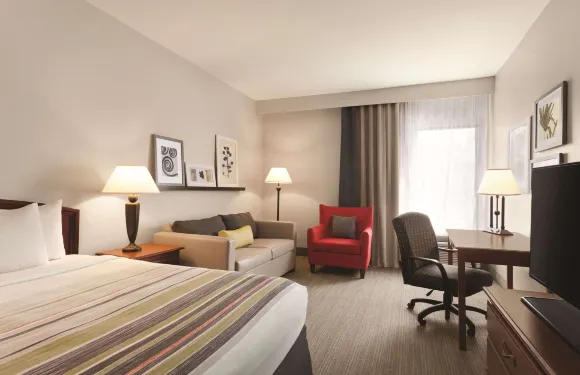 布賴恩特小石城麗怡酒店