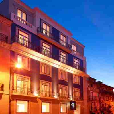 里斯本哈皮瑪格度假村 Hotel Exterior