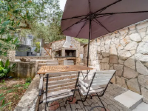 Stone House Blaca Hotele w: Blato