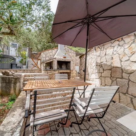 Stone House Blaca
