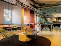 The Social Hub Amsterdam West 4 star Hotels near BOX