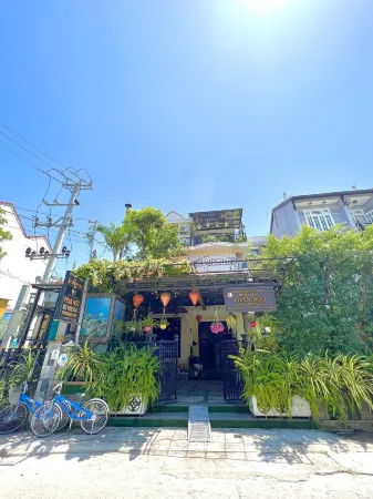 Hoi An NGO Homestay Отели рядом с достопримечательностью «Old House of Tan Ky»