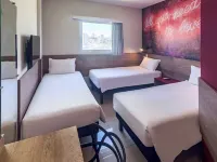 Golden Tower Express Franca by Fênix Hotéis Hotels in Franca