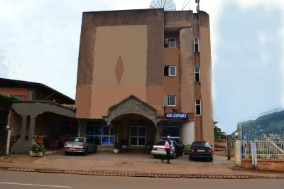 Hotel le Diplomate โรงแรมใน