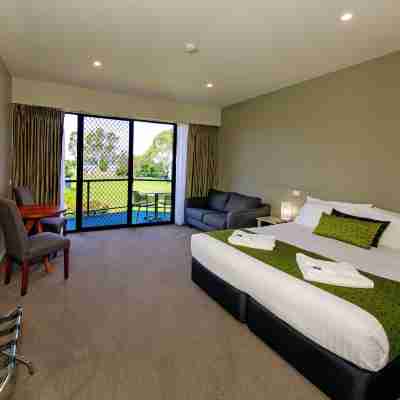 Club Mulwala Resort Rooms