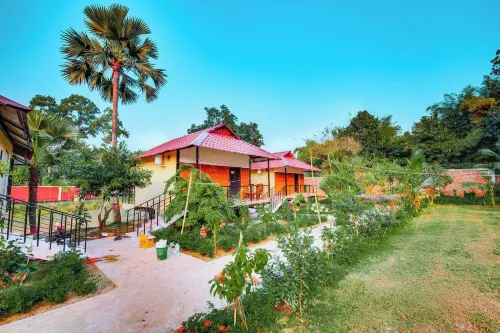 Kokomo Sunset Resort Hotels in Gazipur Sadar Upazila