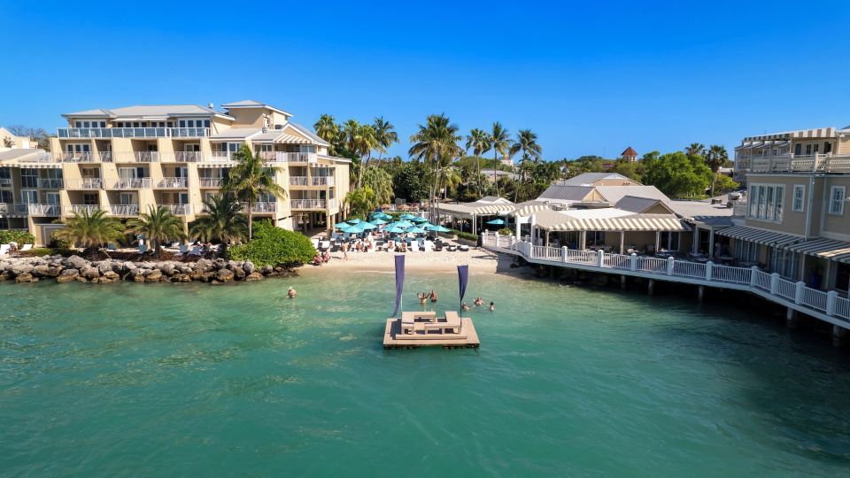 The Pier House Resort
