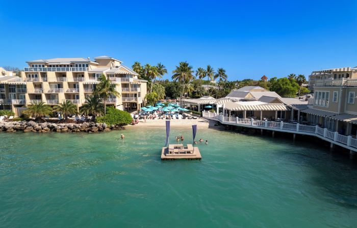 The Pier House Resort