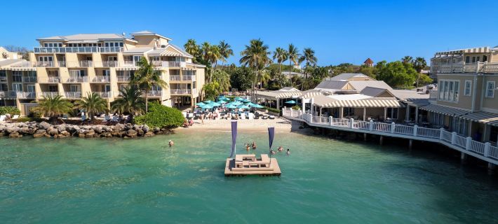The Pier House Resort Hotels in Monroe County