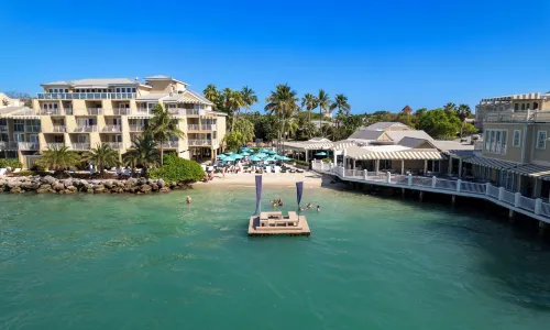 Pier House Resort & Spa