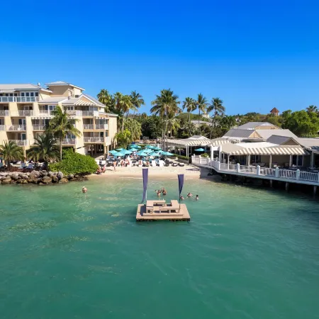 The Pier House Resort