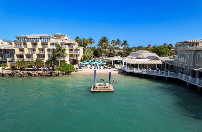 The Pier House Resort