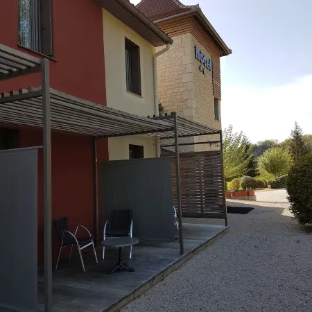 Hôtel Les Gabarres
