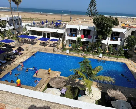 Hotel Al Khaima Hotels in Asilah