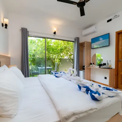 La Solara Villa Hotels in de buurt van Gunbaru Beach