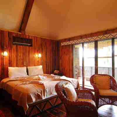 パラオ プランテーション リゾート Rooms