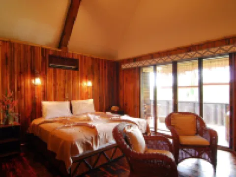 Palau Plantation Resort Hotel berhampiran Belau National Museum