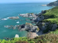 Seascape Hideaways at Mortehoe Hotels in Woolacombe