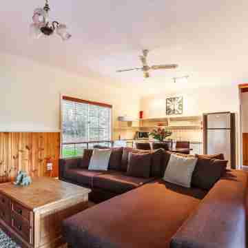 The Cottages at Hepburn Springs Rooms