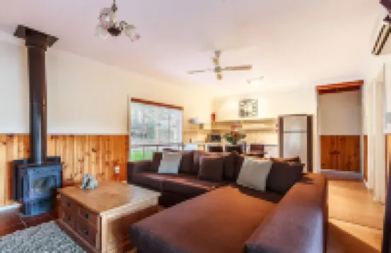 The Cottages at Hepburn Springs