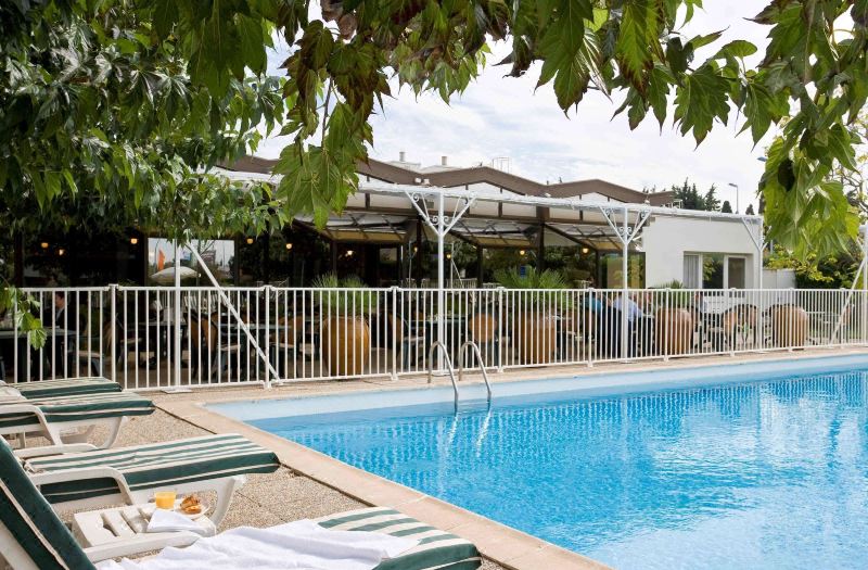 ibis Styles Avignon Sud photo 2