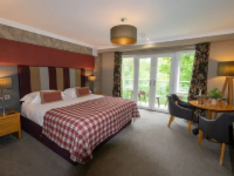 Craigmhor Lodge & Courtyard Hoteles en Pitlochry