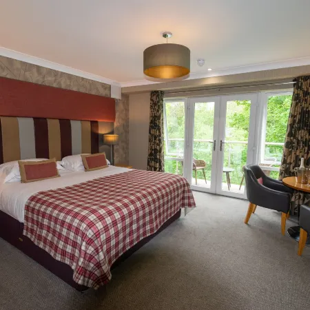 Craigmhor Lodge & Courtyard