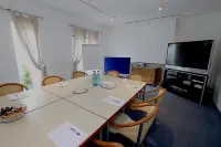 Hotel Lindemann Garni - Parkplatz