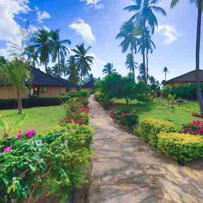 The Sands Beach Resort Hotel Exterior