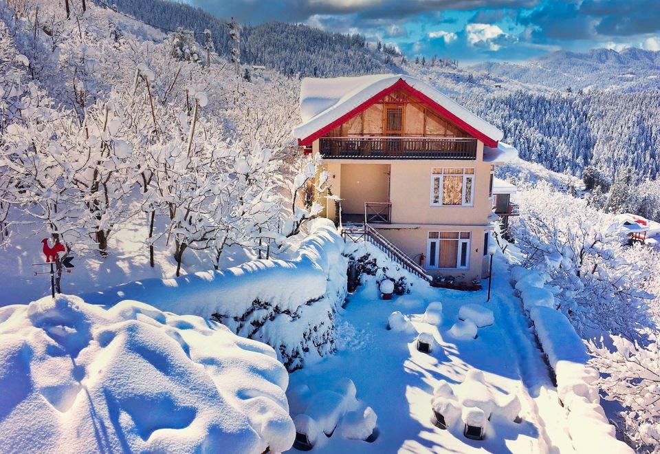 Banjara Orchard Retreat Thanedar - Hizvo