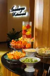 City Palace Hotel Tashkent - Frühstück
